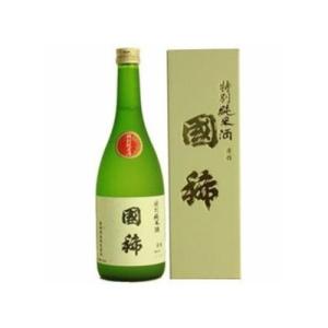 清酒 国稀 特別純米酒 ダンボール箱 720ml 代引不可