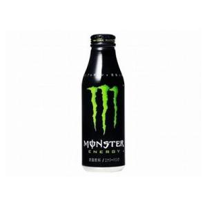 アサヒ（asahi） アサヒ飲料 モンスターエナジー ボトル缶 500ml ×24