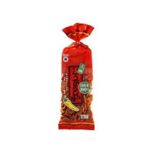 越後製菓 とうがらしの種 80g x10 10個セット 代引不可