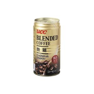 30個セット UCC ブレンドコーヒー 微糖 缶 185g x30 まとめ売り セット販売 お徳用 おまとめ品 代引不可