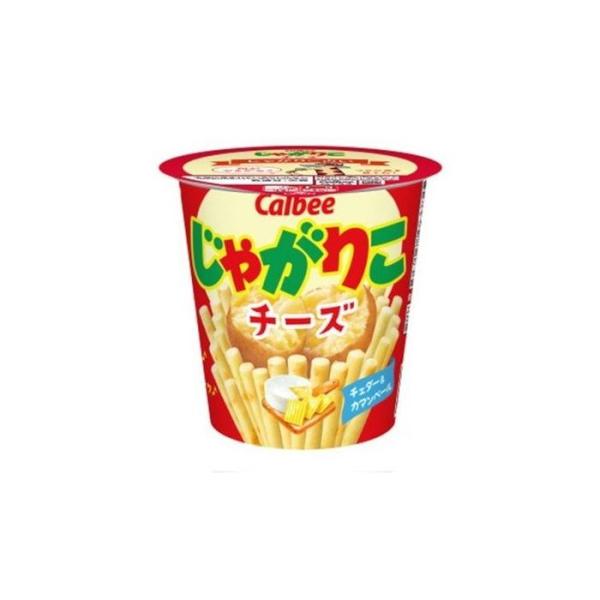 12個セット カルビー じゃがりこ チーズ 55g x12 セット まとめ売り セット販売 お徳用 ...