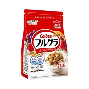 カルビー フルグラ 750g x6 6個セット 代引不可