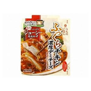 10個セット キッコーマン濃厚デミチーズふっくらチキン 70g x10 代引不可｜rcmdhl