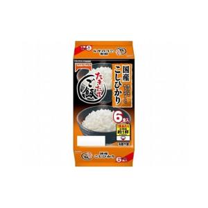 うまい村デイリー テーブルマーク たきたてご飯 国産こしひかり 分割 6食 X8 うまい村 通販 Yahoo ショッピング