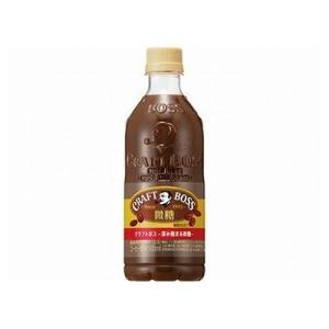 24個セット サントリー クラフトボス スペシャルティ 微糖 ペット 500ml x24 代引不可