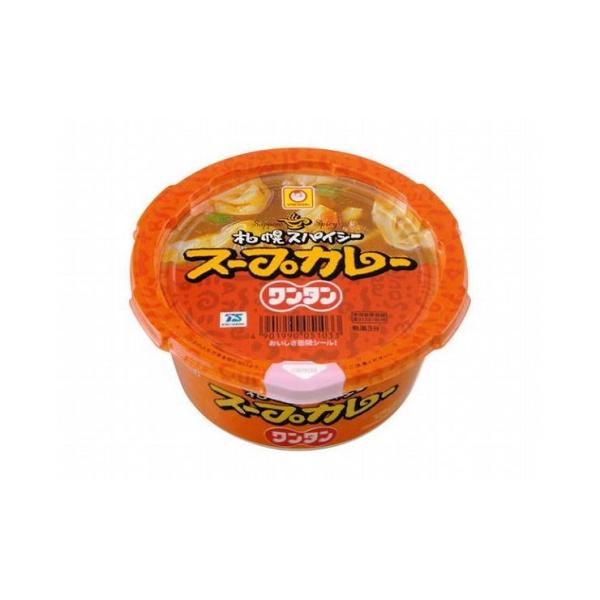 まとめ買い マルちゃん スープカレーワンタン 26g x12個セット 食品 まとめ セット セット買...