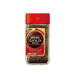 ネスカフェ　ゴールドブレンド　80ｇ　24個 ネスカフェ ゴールドブレンド ネスレ日本 カフェインレス 80g瓶