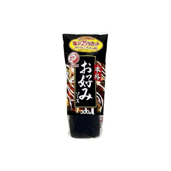 10個セット ブルドック 本格 お好みソース 300g x10 まとめ売り セット販売 お徳用 おま...