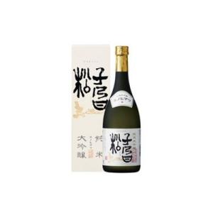 清酒 子乃日松 純米大吟醸 720ml 代引不可｜rcmdhl