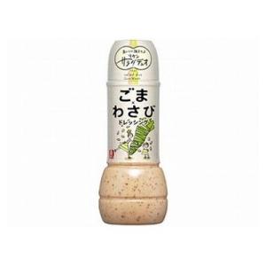 12個セット 理研 サラダデュオ ごまわさびドレッシング 300ml x12 代引不可｜rcmdhl