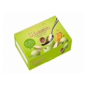 ロッテ ガーナ ショコラトリュフ ピスターシュ 49g×8入