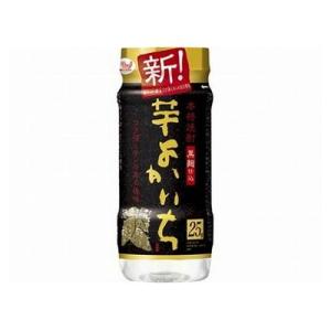 単式25°黒よかいち 芋 ペットカップ 220ml 代引不可