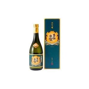 石川酒造 多満自慢 大吟醸 720ml x1 代引不可