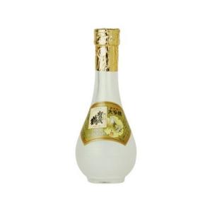賀茂鶴 大吟醸 特製ゴールド賀茂鶴 180ml 純金箔入 丸瓶 清酒 日本酒