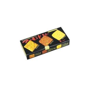 おいしい スリーアーモンドクッキー 12枚 入数:10