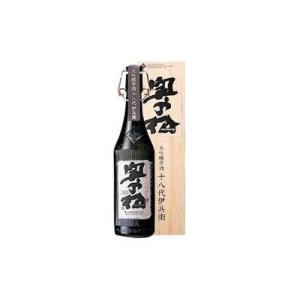 奥の松酒造 奥の松 大吟雫酒 十八代伊兵衛 720ml x1 代引不可