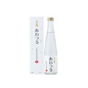 清酒 土佐鶴 発泡性 あわつる 300ml 代引不可