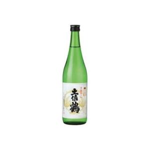 土佐鶴酒造 土佐鶴 本醸辛口 720ml x1 代引不可