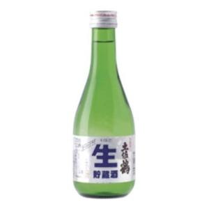 土佐鶴酒造 土佐鶴 本醸辛口生貯蔵酒 300ml x1 代引不可