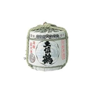 清酒 上等 土佐鶴 承平 菰樽壺 1800ml 代引不可