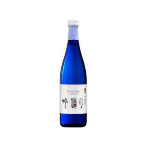 江井ヶ嶋酒造 神鷹 吟造り 720ml x1 代引不可