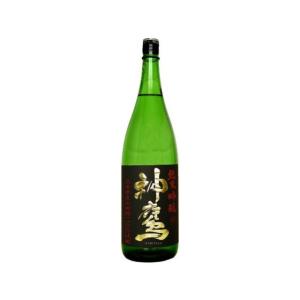 江井ヶ嶋酒造 神鷹 純米吟醸 山田錦 黒 1800ml x1 代引不可
