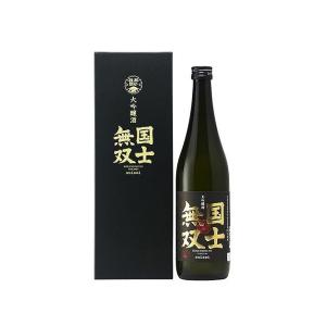 清酒 国士無双 大吟醸酒 720ml 代引不可