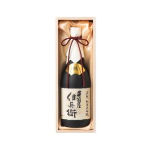齊藤酒造 英勲 純米大吟醸 井筒屋伊兵衛 祝米三割五分磨 720ml 代引不可