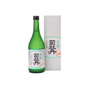 清酒 司牡丹 純米吟醸酒 美薫 720ml 代引不可