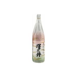 小澤酒造 株 小澤酒造 澤乃井 五段仕込 1800ml 代引不可