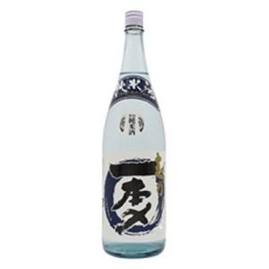 お福酒造 お福正宗 特別純米越乃一本〆蔵直 1800ml x1 代引不可