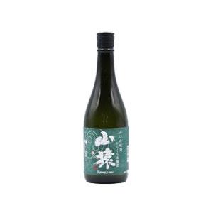 永山酒造 山猿 からくち本醸造 720ml x1 代引不可
