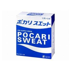 大塚製薬 ポカリスエット パウダー 1L用 74g 5袋入×20箱 (合計