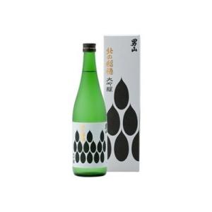 清酒 男山 大吟醸 北の稲穂 720ml 代引不可