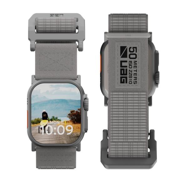 URBAN ARMOR GEAR Apple Watch 49/46/45/44mm用バンド ACT...