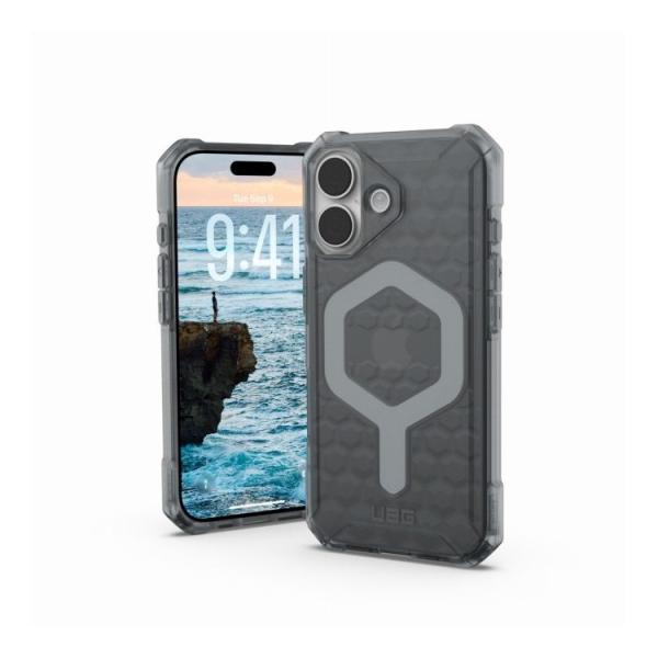 URBAN ARMOR GEAR iPhone 17 2025対応耐衝撃ケース ESSENTIAL ...