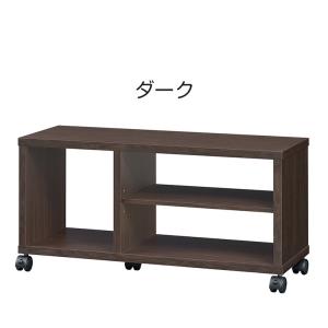 白井産業 32型テレビ対応 テレビ台 幅80c...の詳細画像2