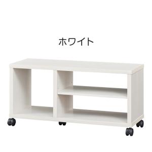 白井産業 32型テレビ対応 テレビ台 幅80c...の詳細画像3