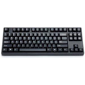 FILCO Majestouch Convertible2 Tenkeyless CherryMX黒軸 英語 US ASCII 無線/有線両対応 マルチペアリング4台対応 ブラック FKBC87ML/EB2