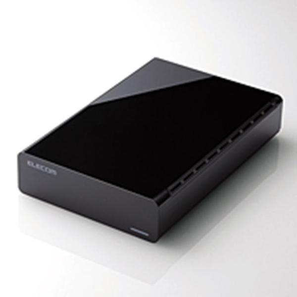 エレコム ELECOM Desktop Drive USB3.0 2TB Black 法人専用 EL...