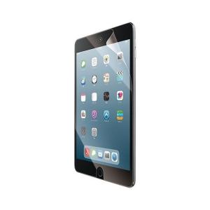 エレコム iPad mini 2019年モデル/フィルム/フルスペック/BLカット/衝撃吸収/硬度9H/高光沢 TB-A19SFLMFGN