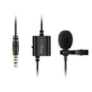 フォーカルポイントコンピュータ IK Multimedia iRig Mic Lav IKM-OT-...