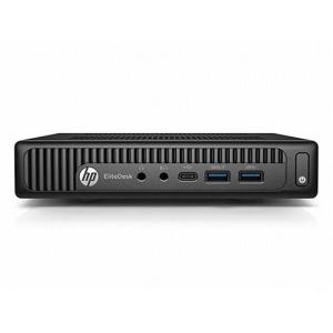 株式会社日本HP EliteDesk 800 G2 DM i3-6100T/4.0/500n/10D7/e T7C39PA#ABJ 代引不可｜rcmdhl