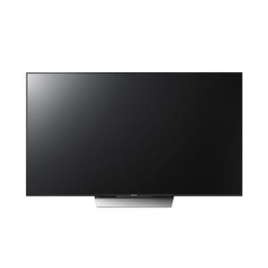 ソニー 55V型 4K対応 デジタルハイビジョン液晶テレビ BRAVIA X8500D BZS KJ-55X8500D/BZS 代引不可｜rcmdhl