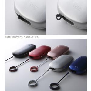 Deff アイコスケース アルミ ケース IQ...の詳細画像4