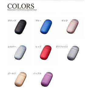 Deff アイコスケース アルミ ケース IQ...の詳細画像5