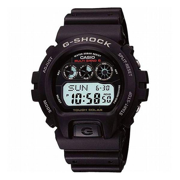カシオ G SHOCK 腕時計 GW-6900-1JF 装身具 紳士装身品 紳士腕時計 代引不可