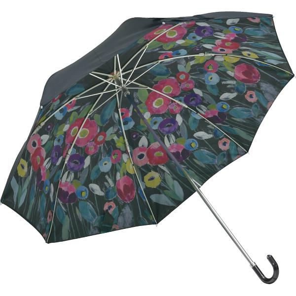 名画折りたたみ傘 晴雨兼用アーチストブルーム フェアリーテイルフラワーズ AB-02706 代引不可