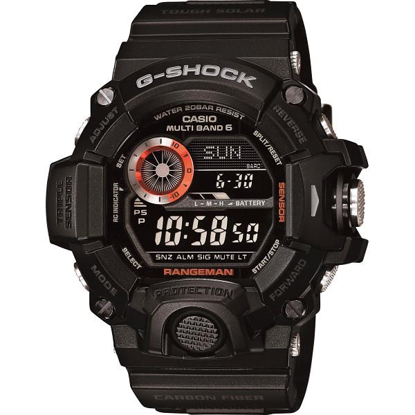 カシオ G-SHOCK 腕時計 GW‐9400BJ‐1JF GW‐9400BJ‐1JF 代引不可