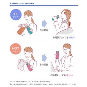 タイガー魔法瓶 ステンレスボトル 水筒 0.4...の詳細画像4